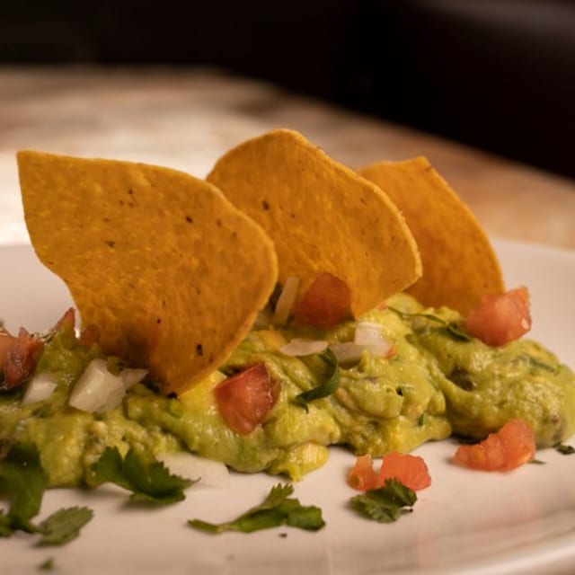 Guacamole Dip.
