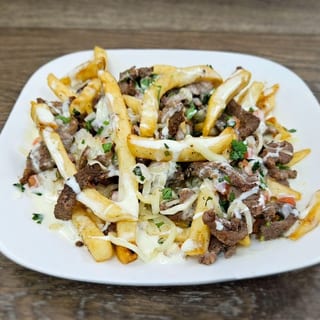 Amigos Classic Mexican Fries