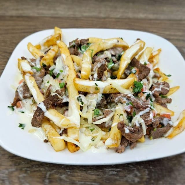 Amigos Classic Mexican Fries.