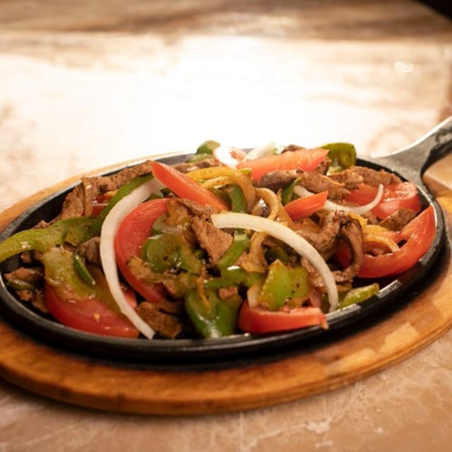 Steak Fajita.
