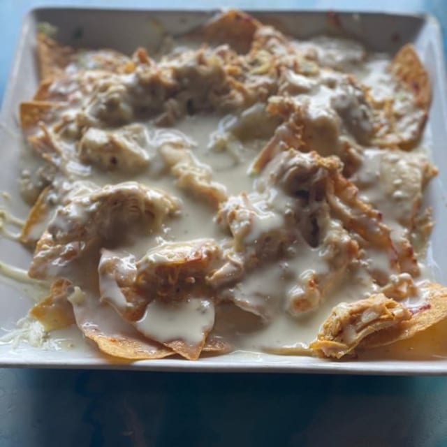 Nachos.