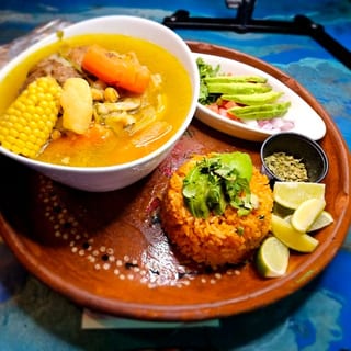 Caldo De Rez