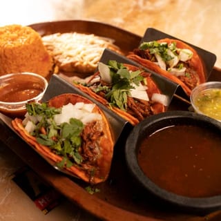 Tacos De Birria
