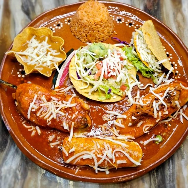 Combination (Three Items).