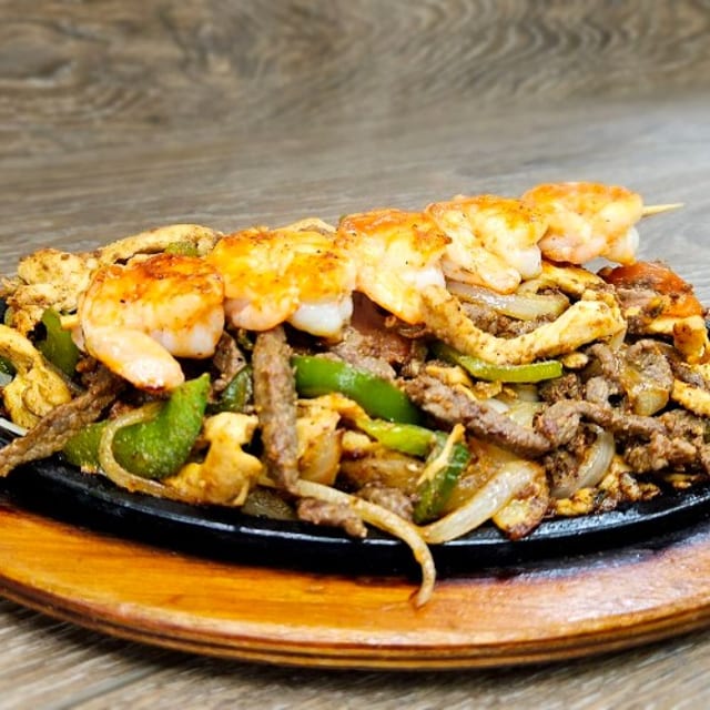 Fajitas Rancheras.