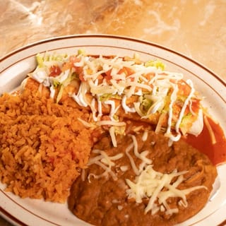 Burrito Amigo