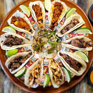 Taquiza Family Taco Time