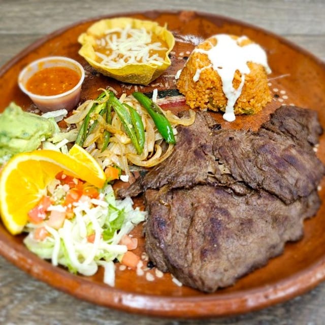 Carne Asada.