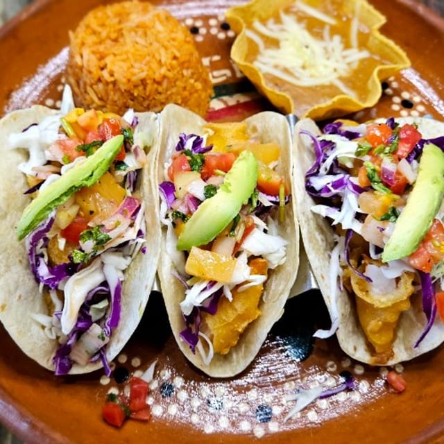 Tacos Nestor.