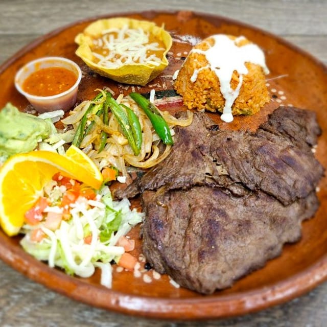 Carne Asada.